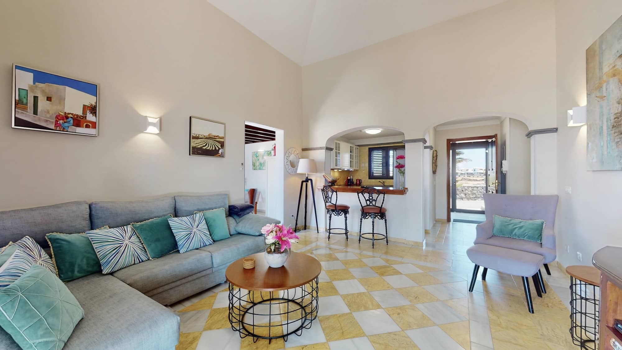 DETACHED VILLA FARO PARK Vulkan Properties Lanzarote